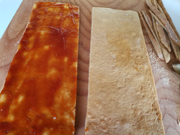 Medové rezy s karamelovou plnkou (fotorecept) - obrázok 6