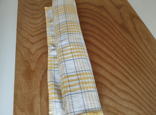 Piškótová roláda s lekvárom (fotorecept) - obrázok 8