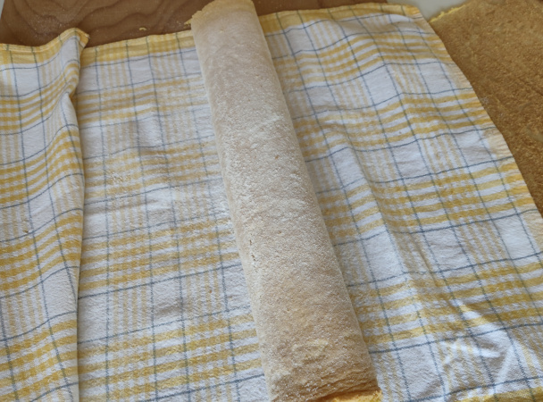 Piškótová roláda s lekvárom (fotorecept) - obrázok 10