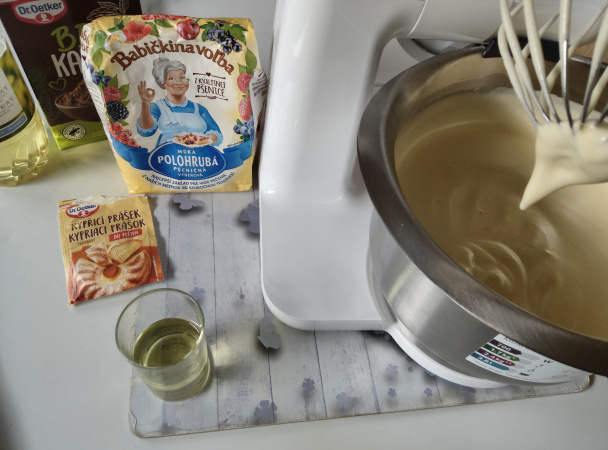 Míša kocky (fotorecept) - obrázok 2