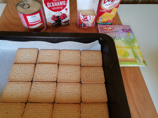 Domáca zmrzlina s chuťou citróna (fotorecept)  - obrázok 1