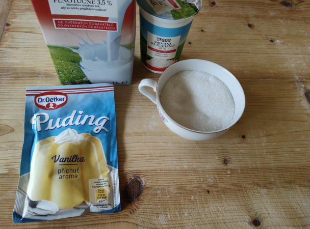 Vankúšiky z lístkového cesta (fotorecept) - obrázok 5