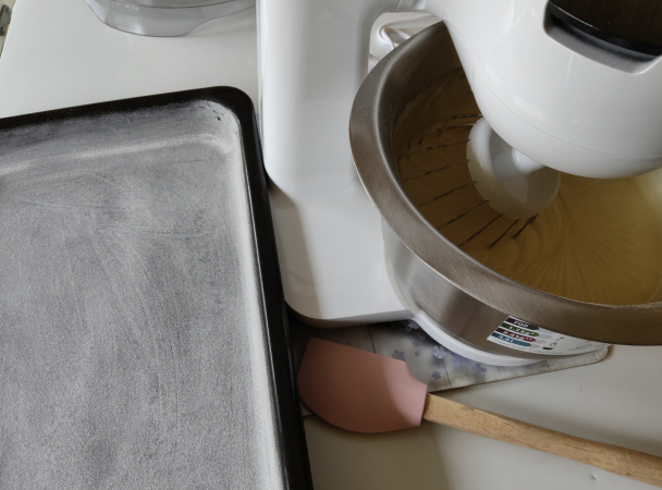 Šľahačková bublanina z hrnčeka (fotorecept) - obrázok 2