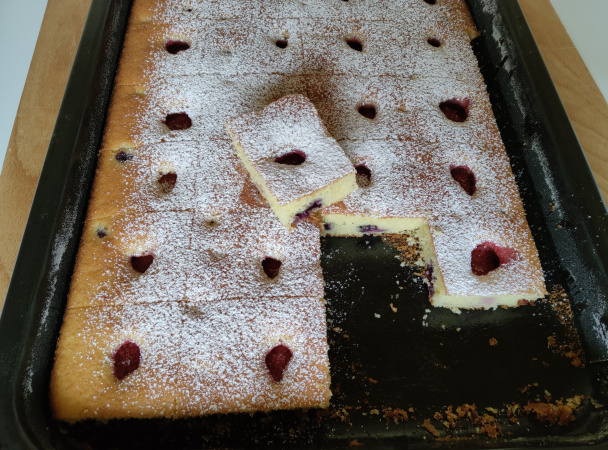 Šľahačková bublanina z hrnčeka (fotorecept) - obrázok 4