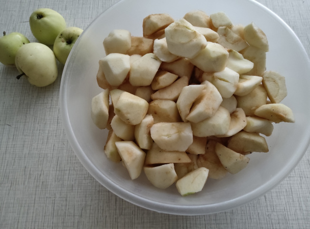 Jednoduchá ovocná detská výživa (fotorecept) - obrázok 1