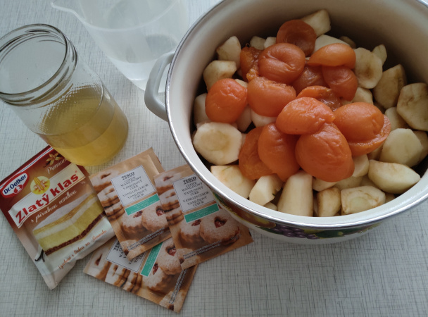 Jednoduchá ovocná detská výživa (fotorecept) - obrázok 2