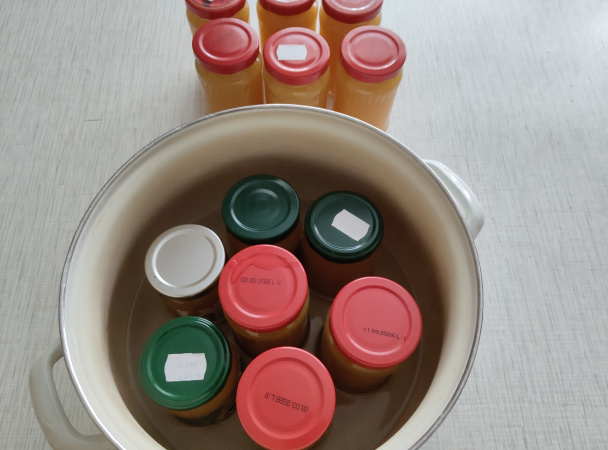 Jednoduchá ovocná detská výživa (fotorecept) - obrázok 5