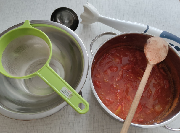 Domáci paradajkový pretlak (fotorecept) - obrázok 2