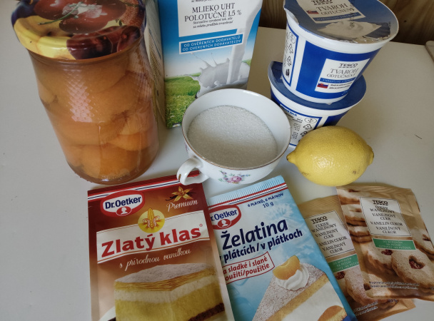 Marhuľový sen (fotorecept) - obrázok 3