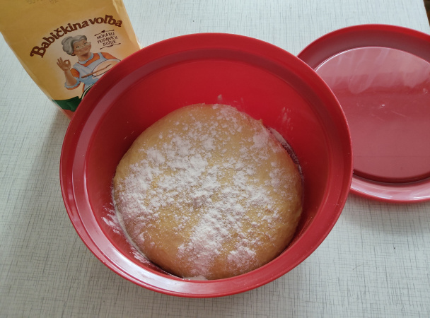 Plnené šišky (fotorecept) - obrázok 2