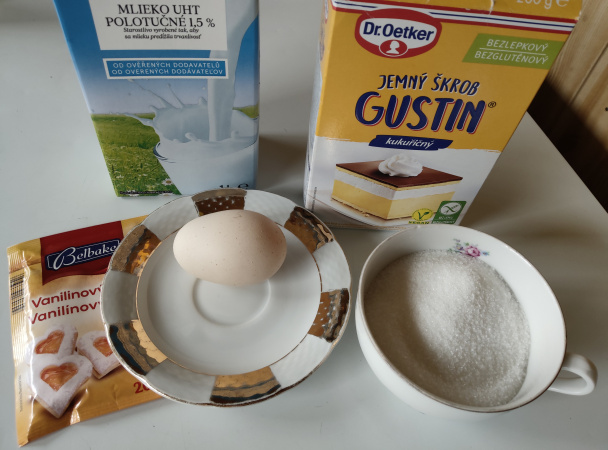 Jablkový koláč Hurikán (fotorecept) - obrázok 2