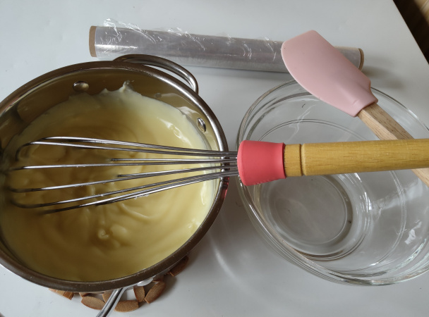 Jablkový koláč Hurikán (fotorecept) - obrázok 3