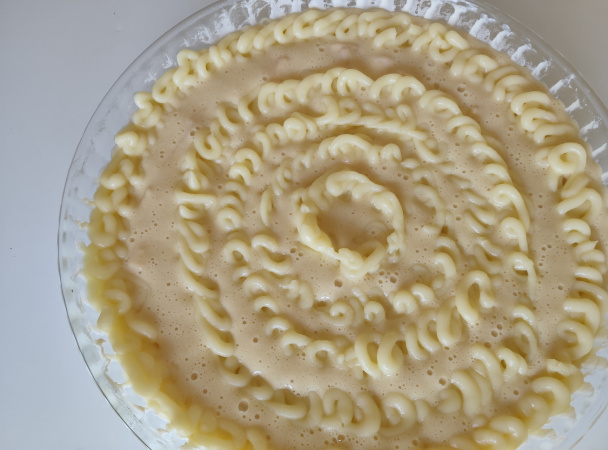 Jablkový koláč Hurikán (fotorecept) - obrázok 6