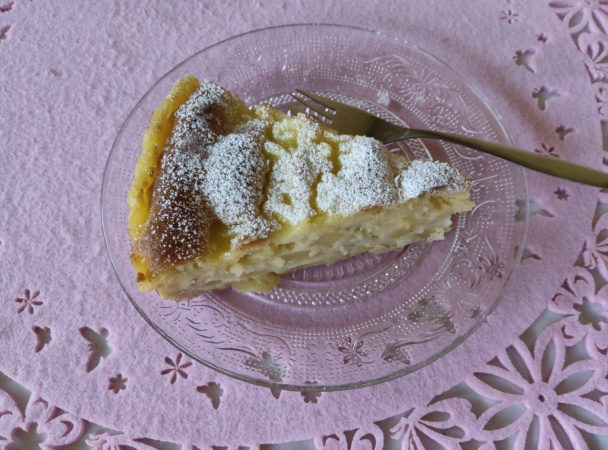 Jablkový koláč Hurikán (fotorecept) - obrázok 8