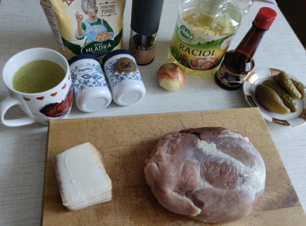 Bravčové na znojemský spôsob (fotorecept) - obrázok 1