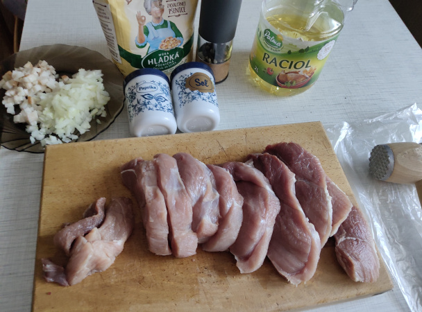 Bravčové na znojemský spôsob (fotorecept) - obrázok 2