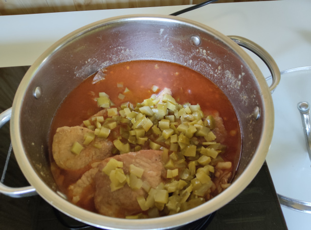 Bravčové na znojemský spôsob (fotorecept) - obrázok 4