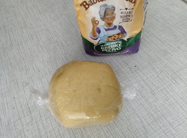 Linecké košíčky (fotorecept) - obrázok 1