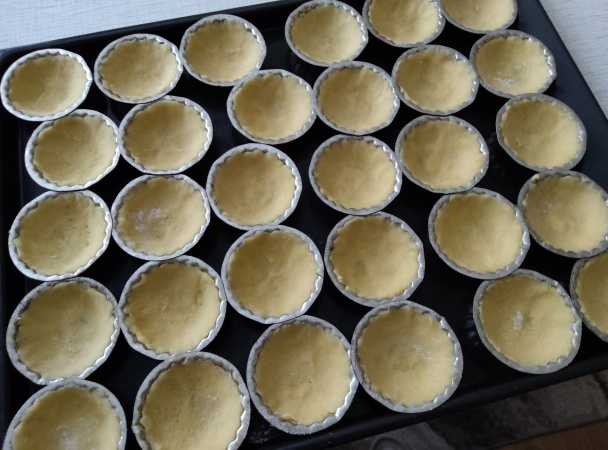 Linecké košíčky (fotorecept) - obrázok 2