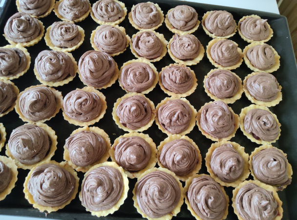 Linecké košíčky (fotorecept) - obrázok 6