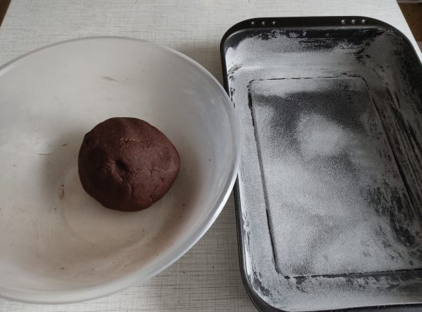 Zamatové tvarohové rezy (fotorecept) - obrázok 2