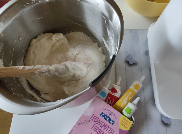 Jednoduché makrónky so slaným karamelom (fotorecept) - obrázok 3