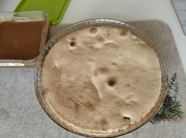 Jablková rýchlovka so slaným karamelom (fotorecept) - obrázok 6