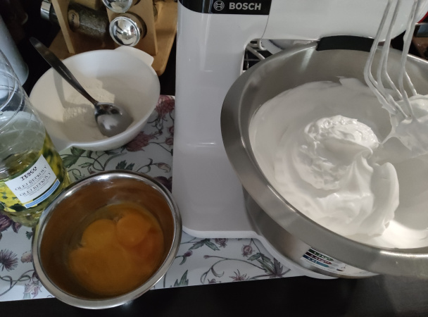 Jogurtová roláda (fotorecept) - obrázok 1