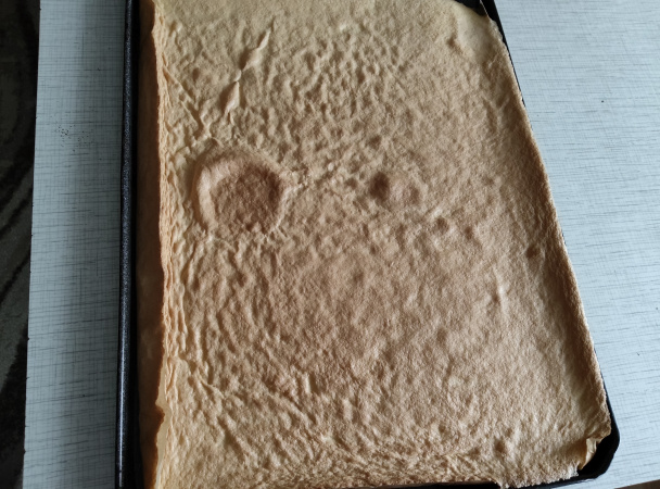 Jogurtová roláda (fotorecept) - obrázok 4