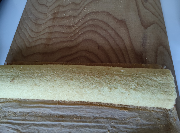 Jogurtová roláda (fotorecept) - obrázok 7