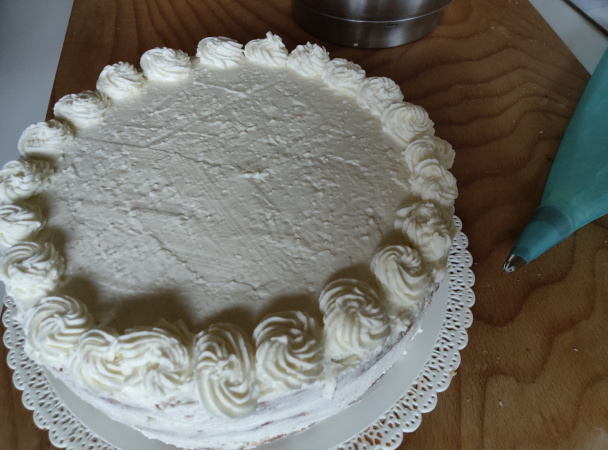 Torta pre Danielka s mangovým želé (fotorecept) - obrázok 7