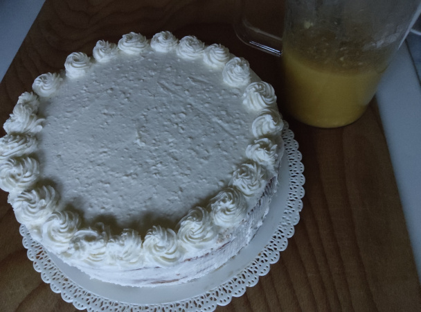 Torta pre Danielka s mangovým želé (fotorecept) - obrázok 9