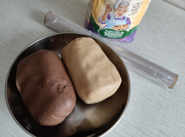 Škoricové a kakaové esíčka (fotorecept) - obrázok 3