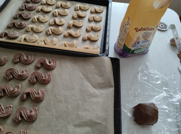 Škoricové a kakaové esíčka (fotorecept) - obrázok 4