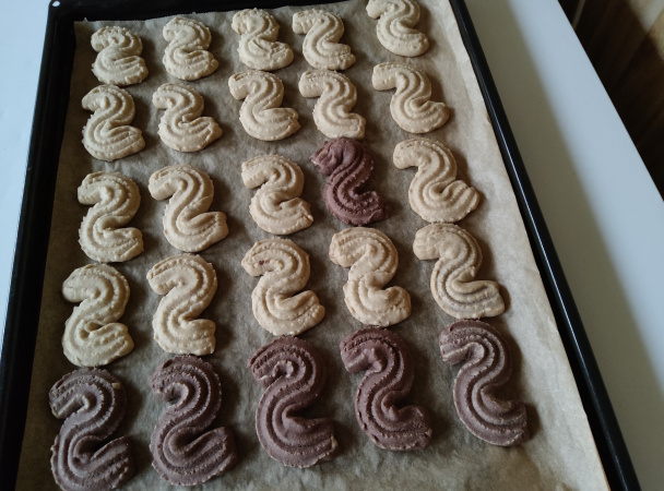 Škoricové a kakaové esíčka (fotorecept) - obrázok 5