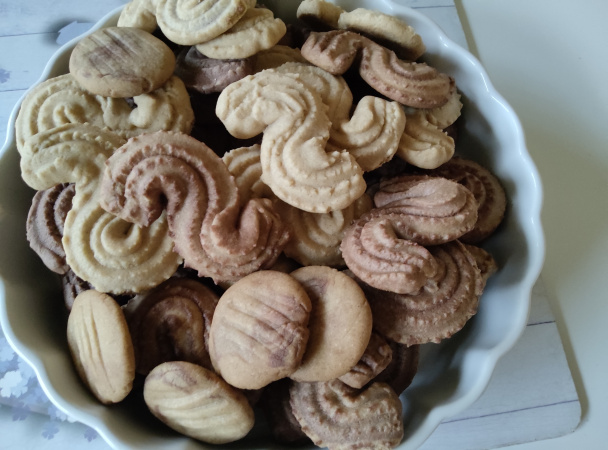 Škoricové a kakaové esíčka (fotorecept) - obrázok 6