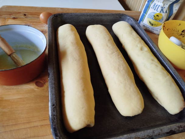 Kysnutý makový závin (fotorecept) - obrázok 3