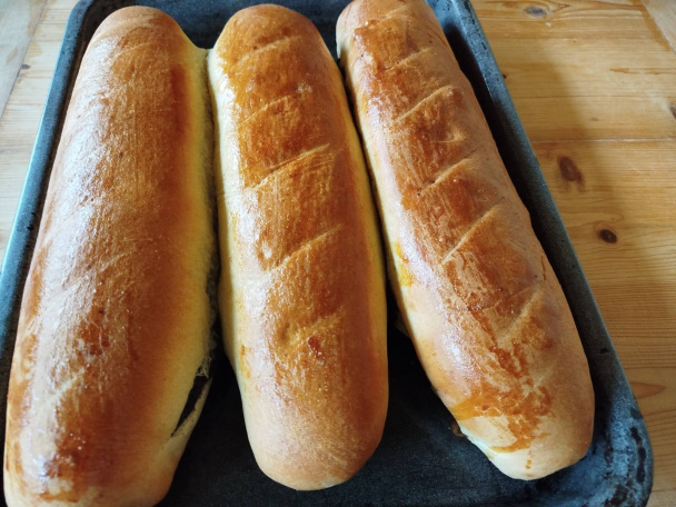 Kysnutý makový závin (fotorecept) - obrázok 5