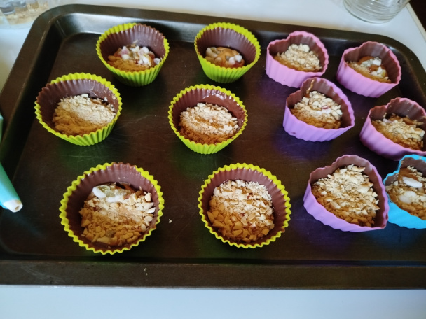 Nepečené karamelové prekvapenie (fotorecept) - obrázok 8