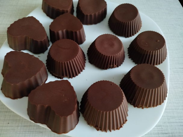 Nepečené karamelové prekvapenie (fotorecept) - obrázok 10