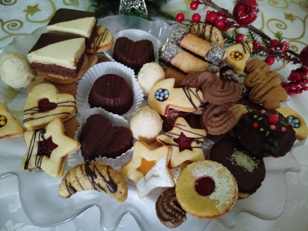 Nepečené karamelové prekvapenie (fotorecept) - obrázok 11