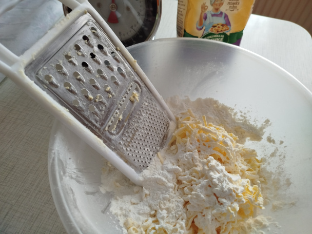 Sušienkové rezy Twix (fotorecept) - obrázok 2