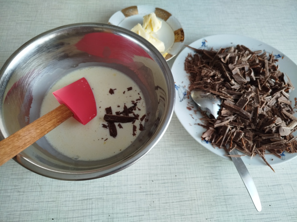 Sušienkové rezy Twix (fotorecept) - obrázok 8