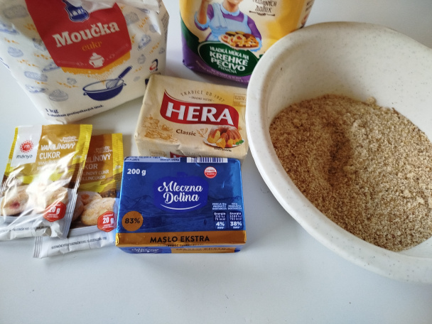 Vanilkové rožky a tyčinky (fotorecept) - obrázok 1