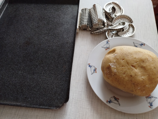 Vanilkové rožky a tyčinky (fotorecept) - obrázok 3