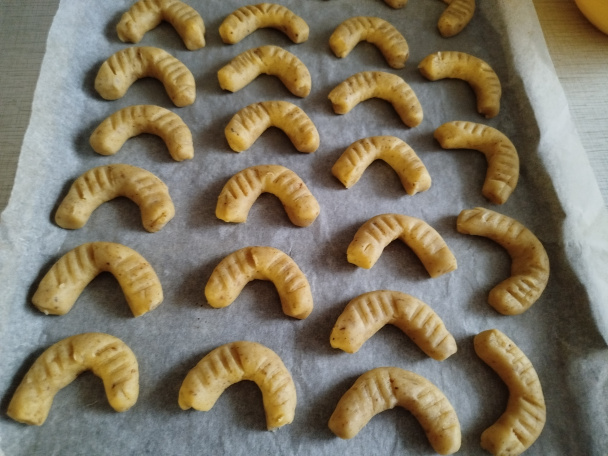 Vanilkové rožky a tyčinky (fotorecept) - obrázok 4