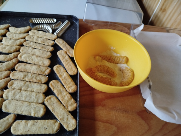 Vanilkové rožky a tyčinky (fotorecept) - obrázok 5