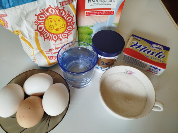 Luxusný veterník na plechu (fotorecept) - obrázok 1