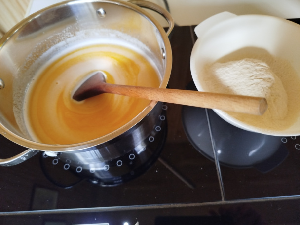 Luxusný veterník na plechu (fotorecept) - obrázok 4