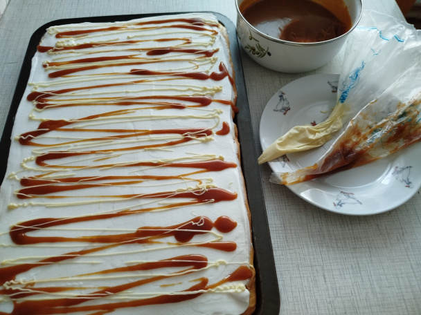 Luxusný veterník na plechu (fotorecept) - obrázok 12